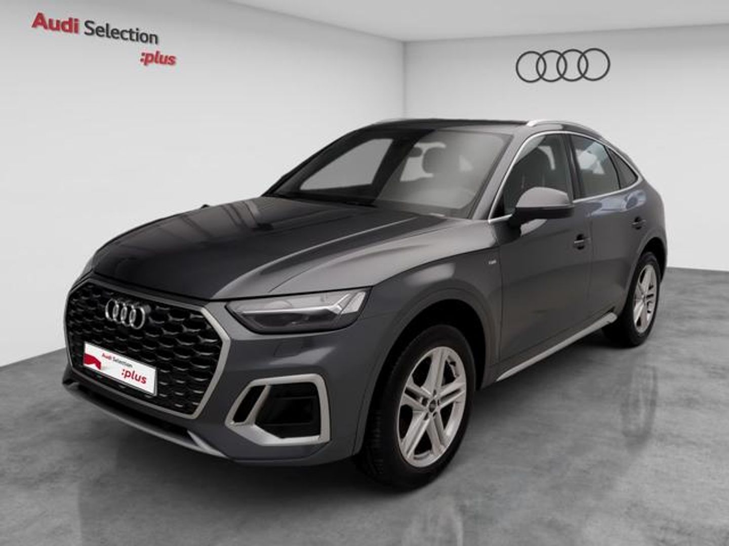 Audi Q5 Sportback 40 TDI S line