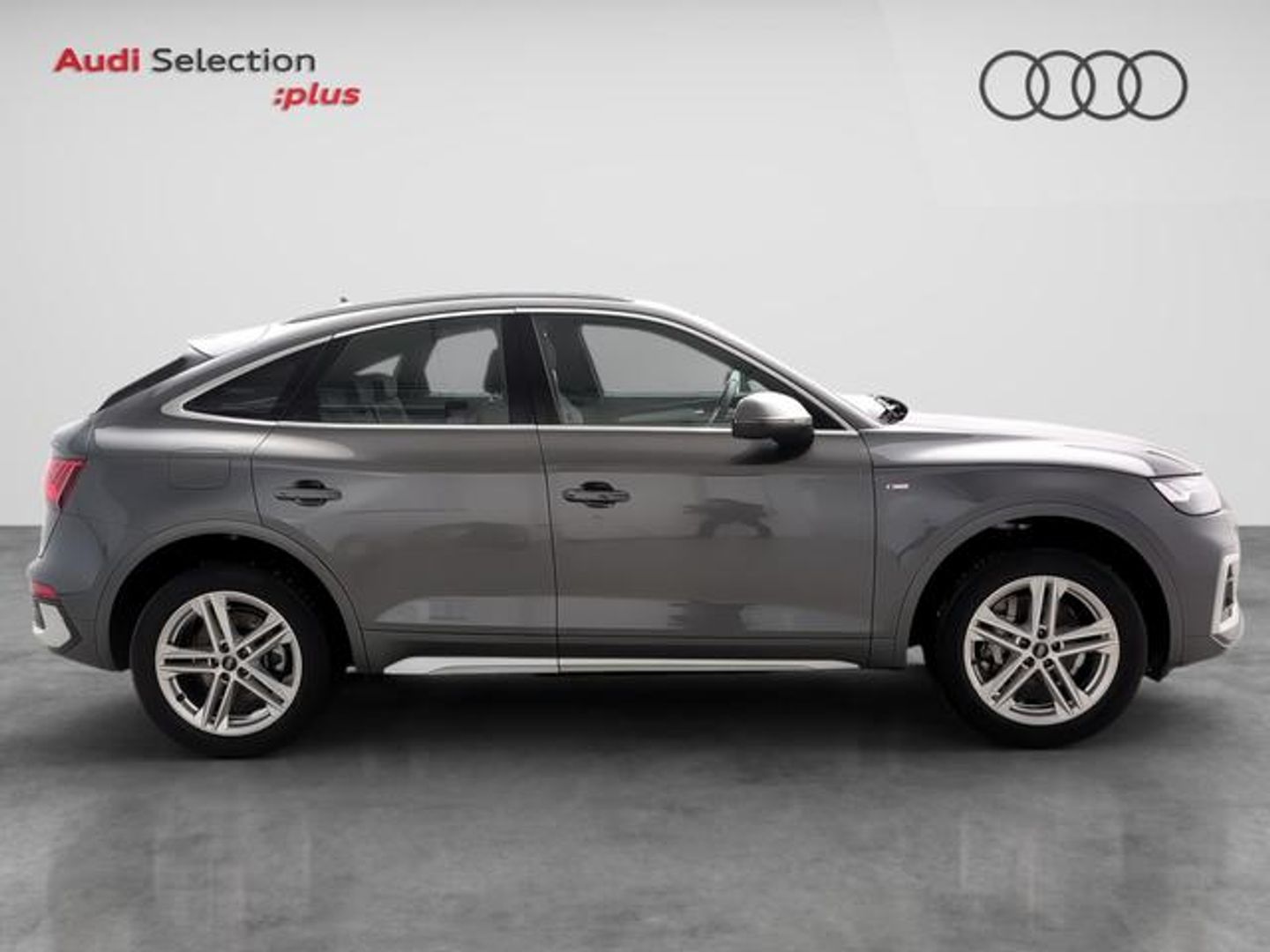 Audi Q5 Sportback 40 TDI S line