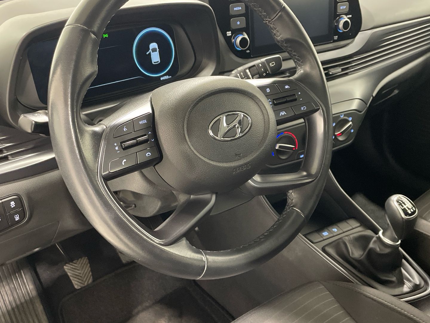 Hyundai i20 1.0 TGDI