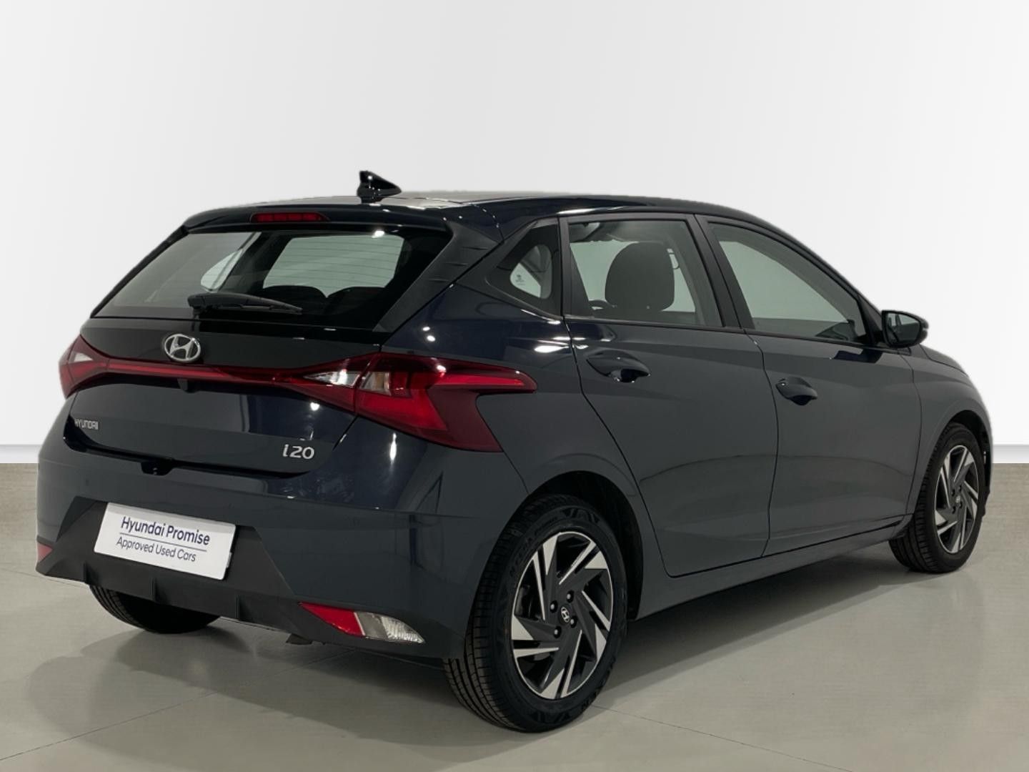 Hyundai i20 1.0 TGDI