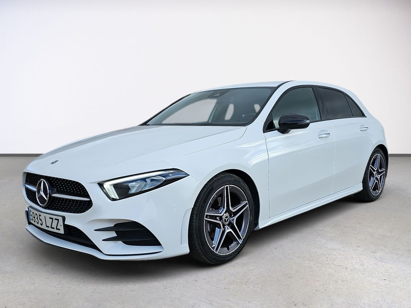 Mercedes-benz Clase A 200 - Blanco Compact