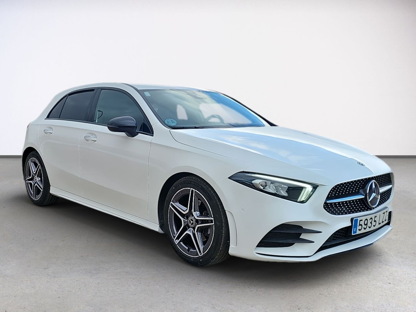 Mercedes-benz Clase A 200 -