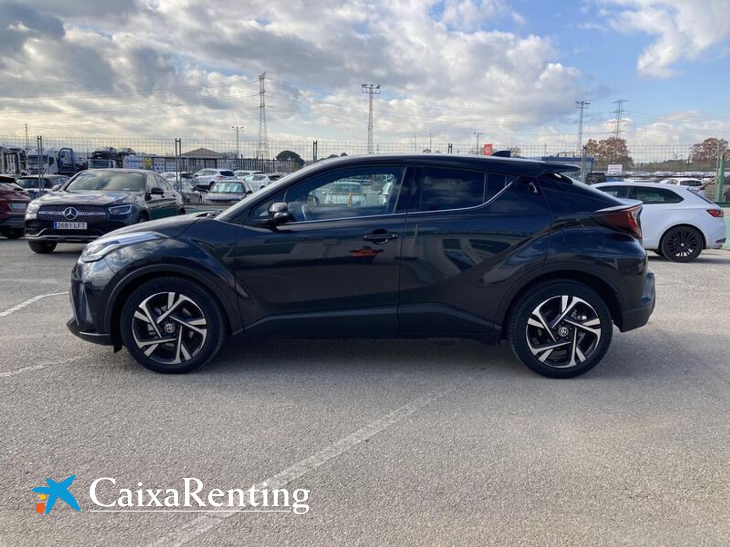 Toyota C-HR 1.8 125H