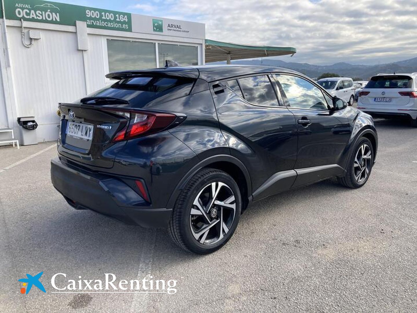 Toyota C-HR 1.8 125H