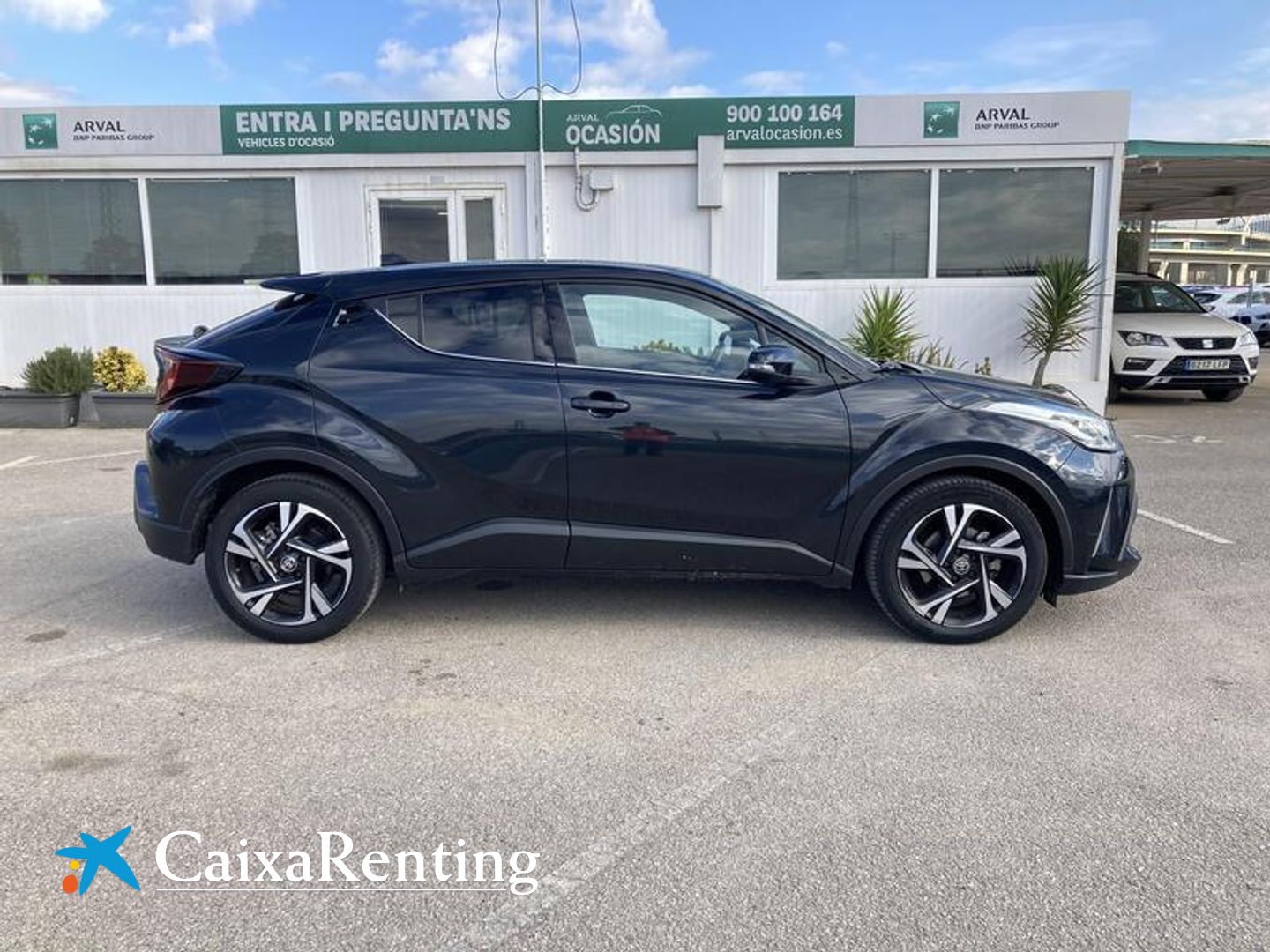 Toyota C-HR 1.8 125H