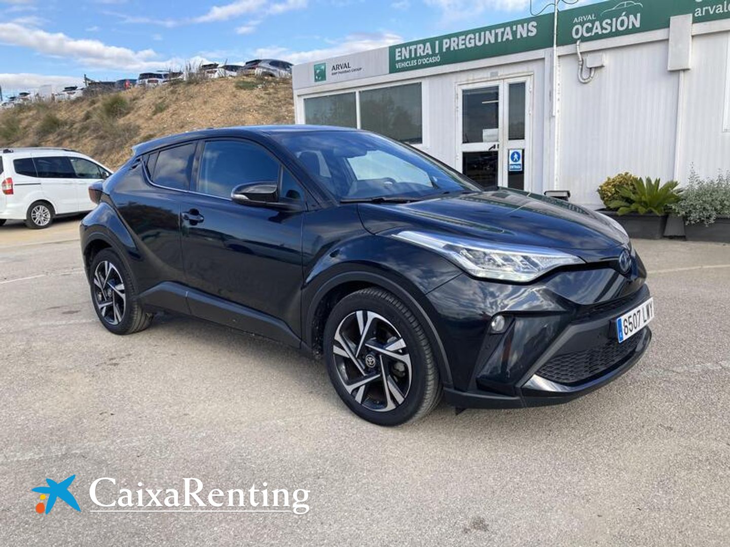 Toyota C-HR 1.8 125H