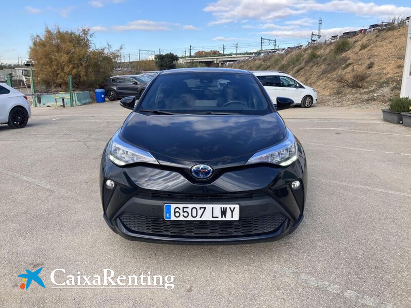 Toyota C-HR 1.8 125H