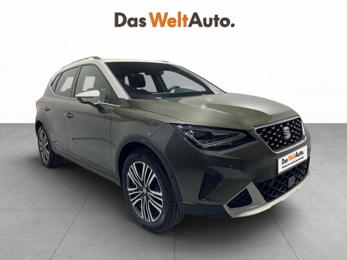 Seat Arona 1.0 TSI Xperience XXL Gris All Terrain / Pick-up