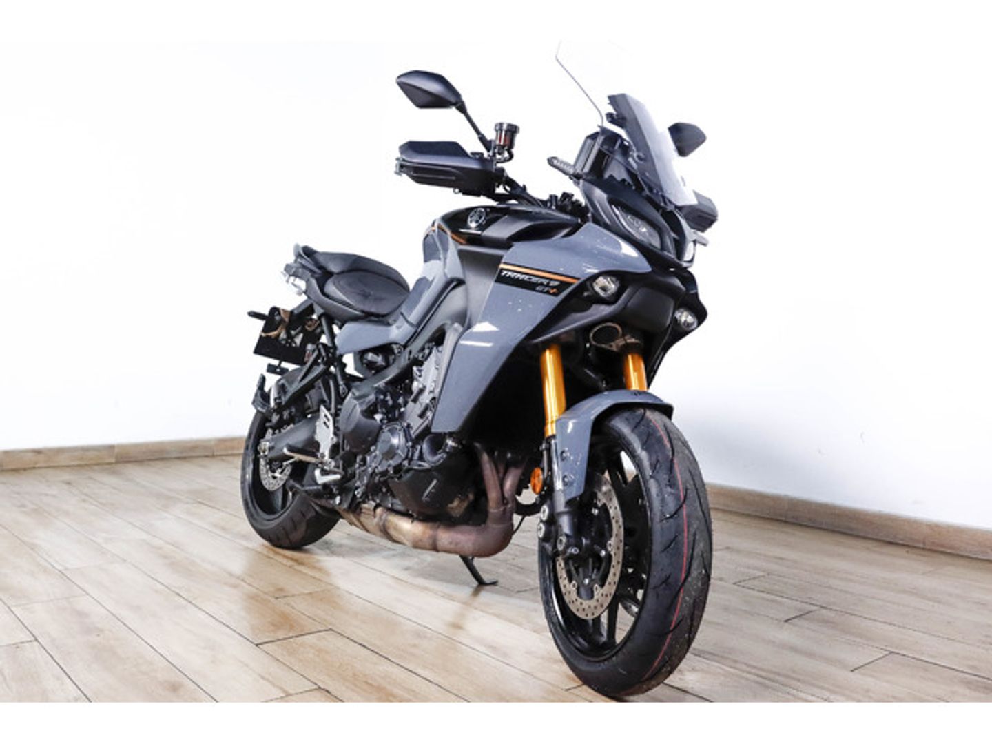 Yamaha Tracer 900 GT TRACER 900 GT