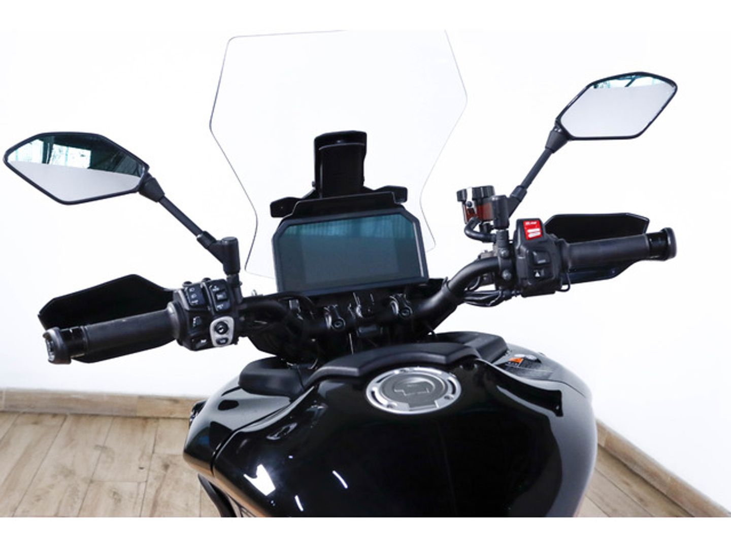 Yamaha Tracer 900 GT TRACER 900 GT
