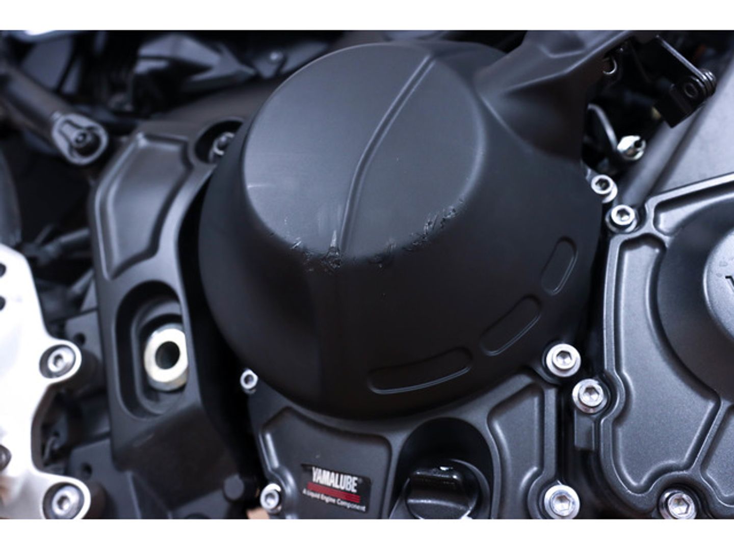 Yamaha Tracer 900 GT TRACER 900 GT