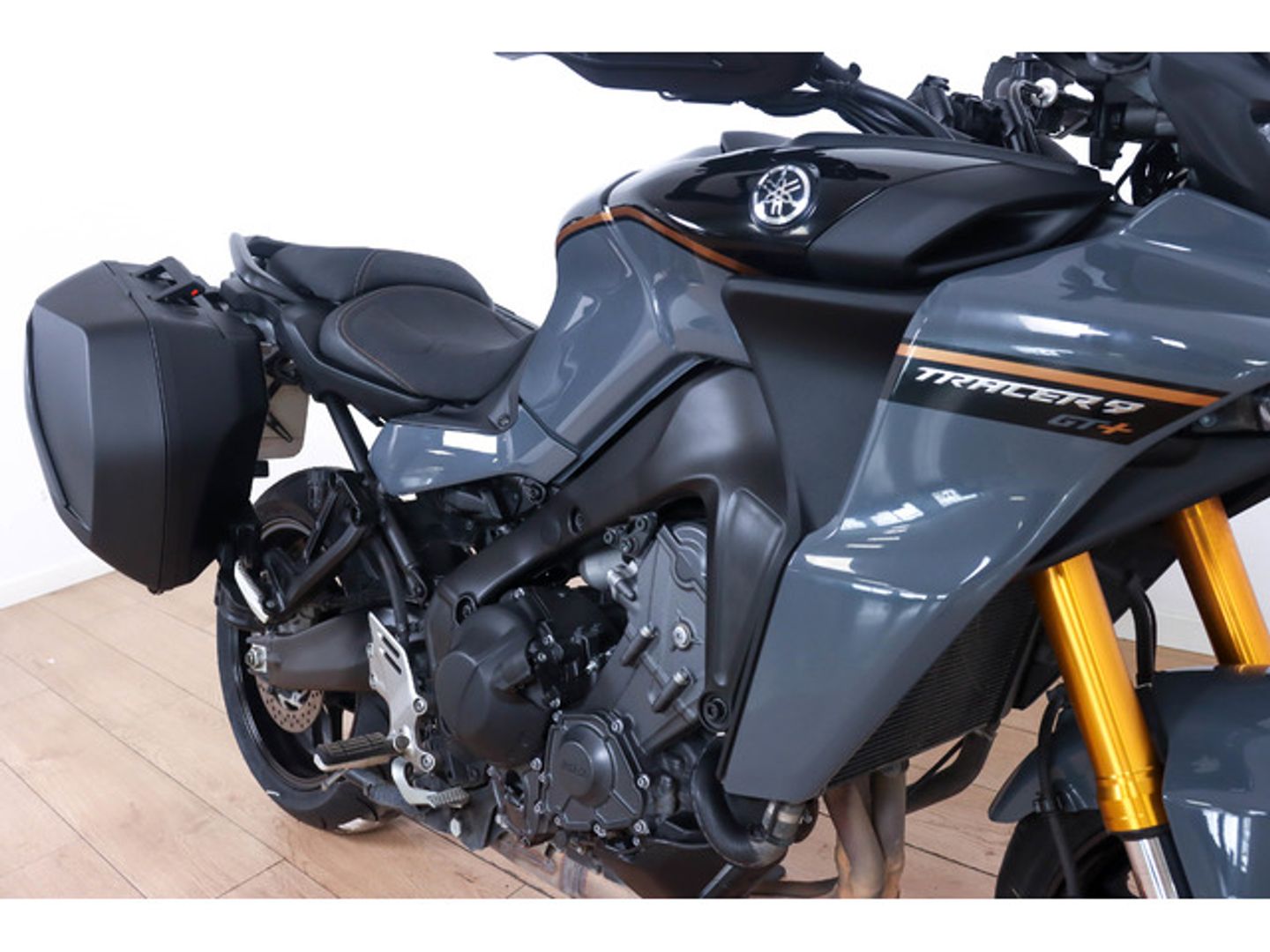 Yamaha Tracer 900 GT TRACER 900 GT