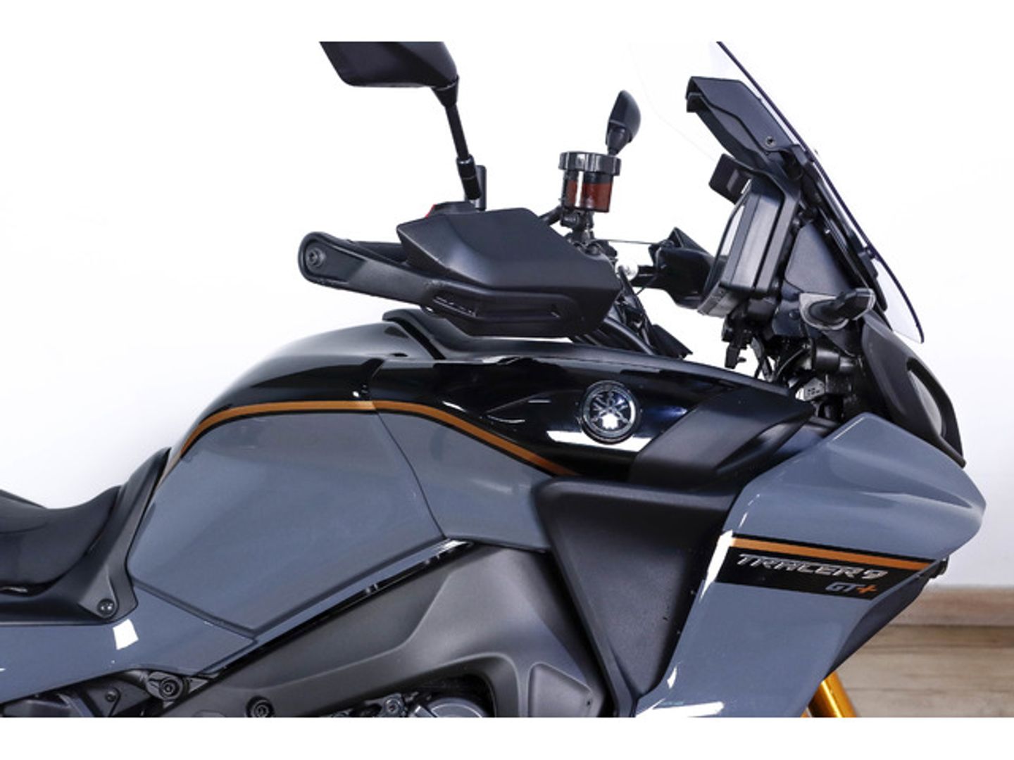 Yamaha Tracer 900 GT TRACER 900 GT