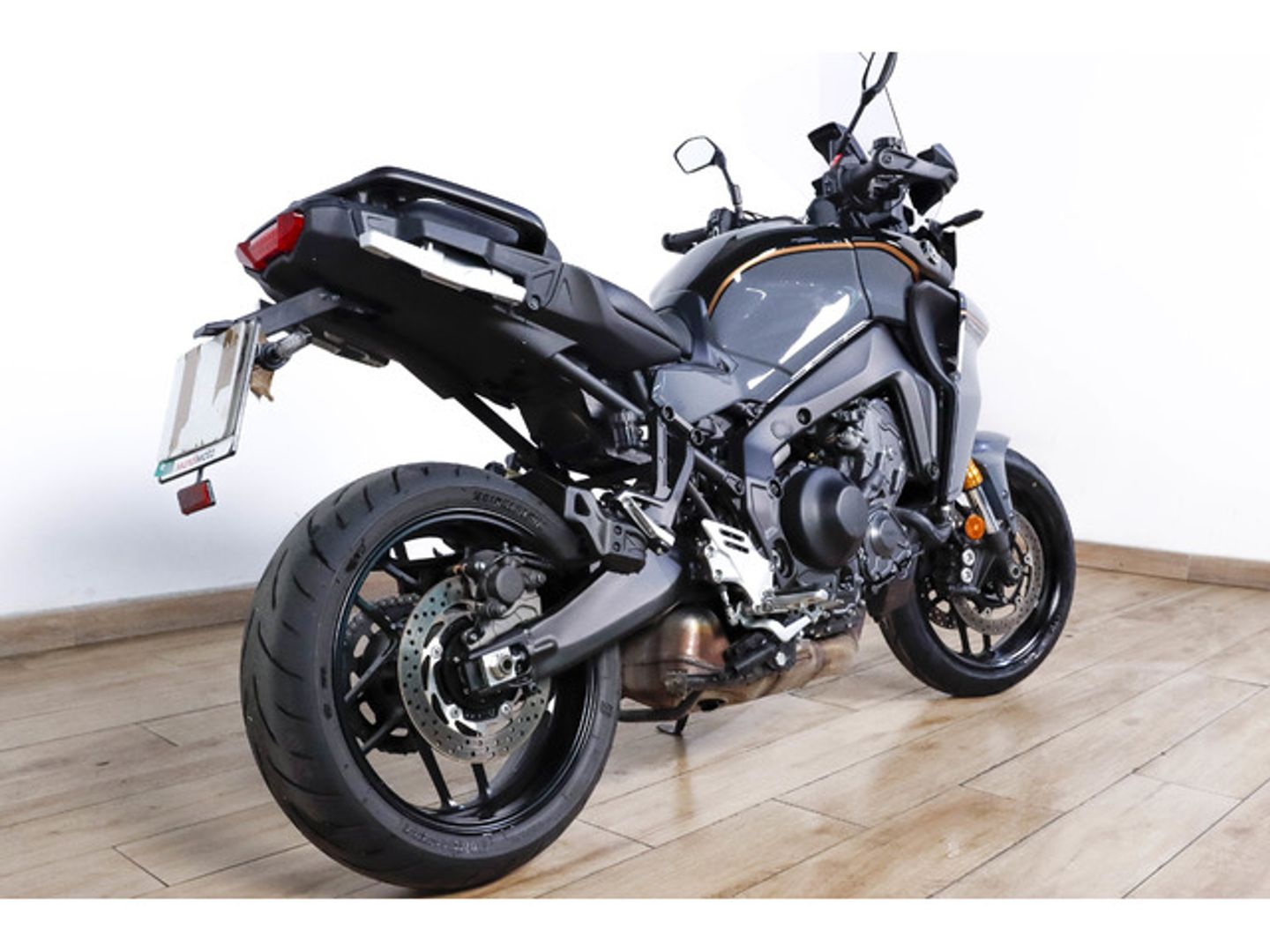 Yamaha Tracer 900 GT TRACER 900 GT