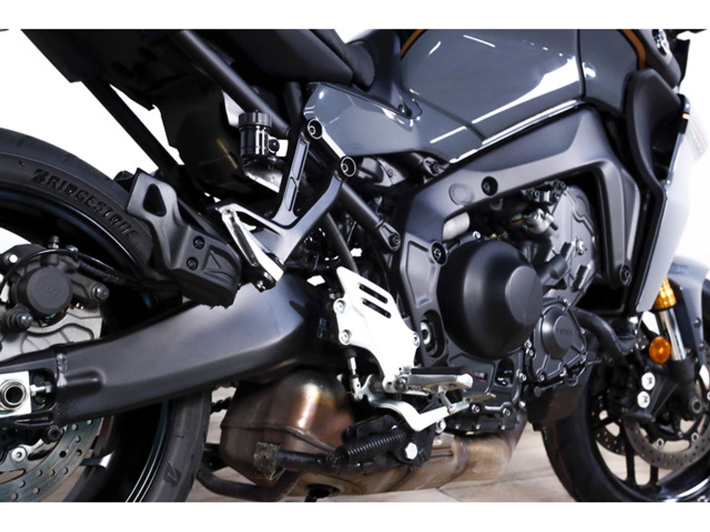 Yamaha Tracer 900 GT TRACER 900 GT