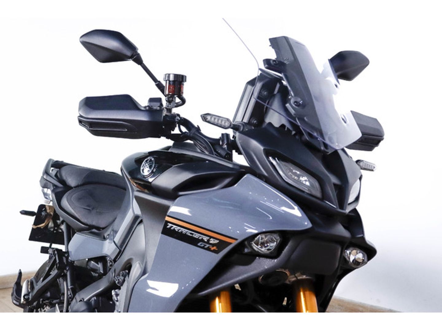 Yamaha Tracer 900 GT TRACER 900 GT