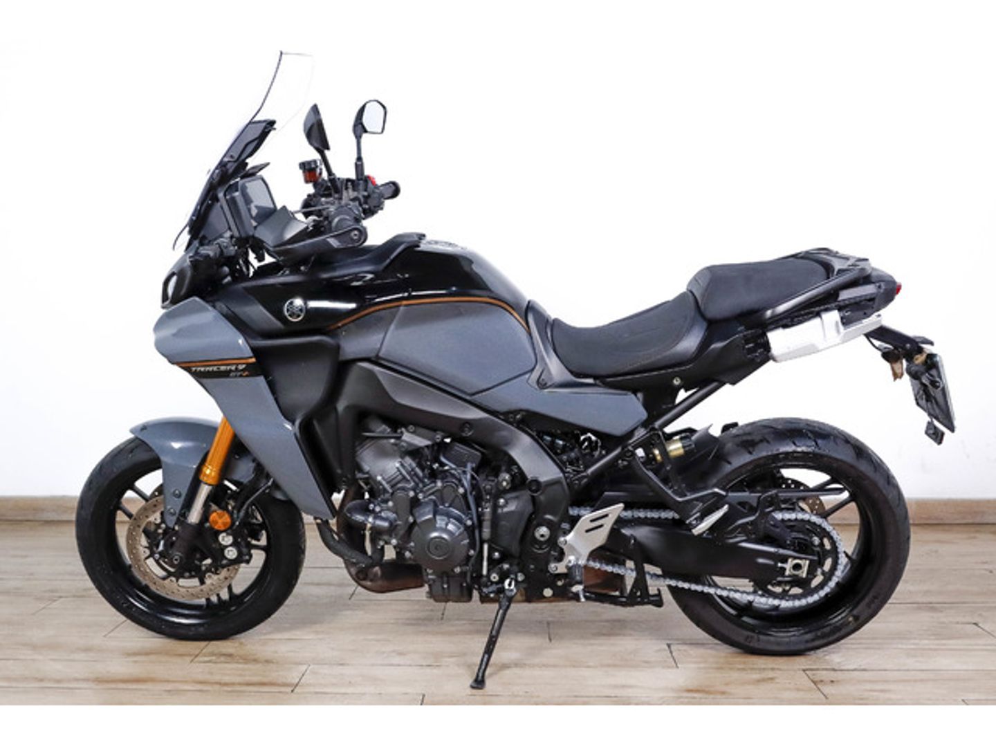 Yamaha Tracer 900 GT TRACER 900 GT