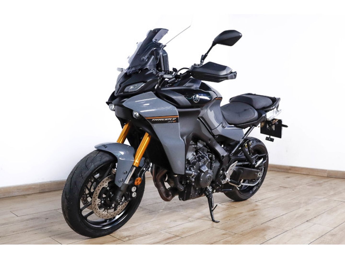 Yamaha Tracer 900 GT TRACER 900 GT