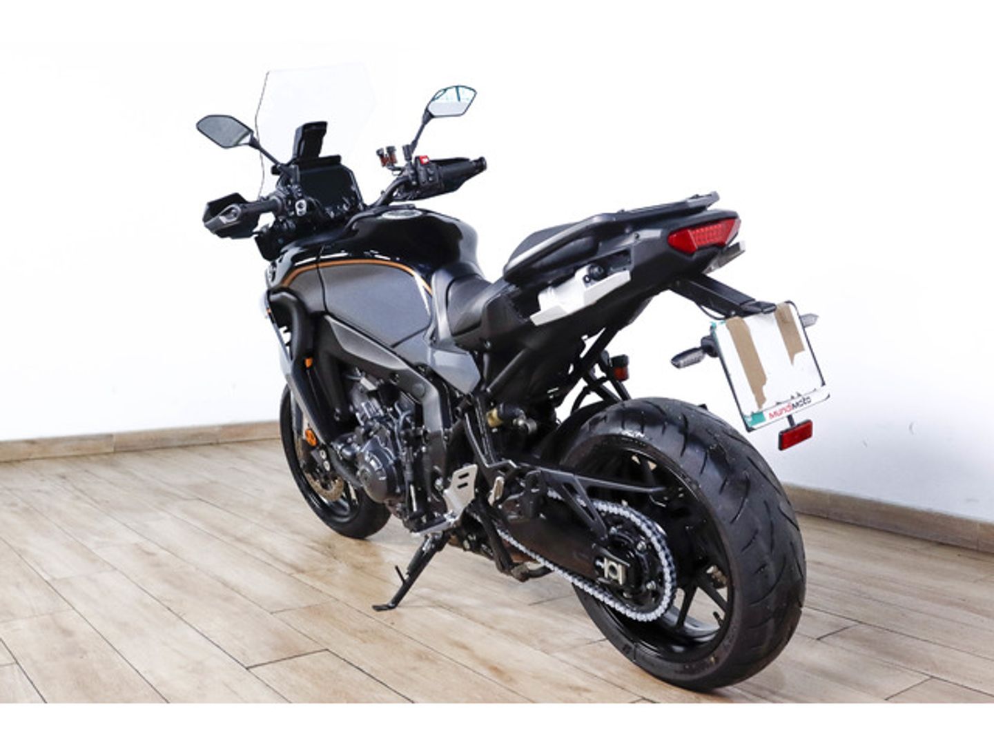 Yamaha Tracer 900 GT TRACER 900 GT