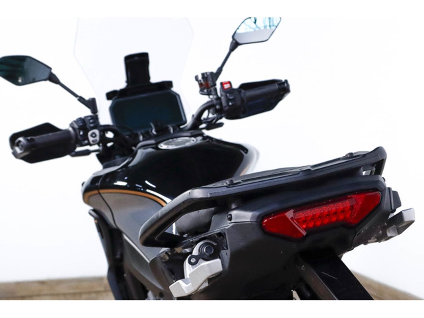 Yamaha Tracer 900 GT TRACER 900 GT