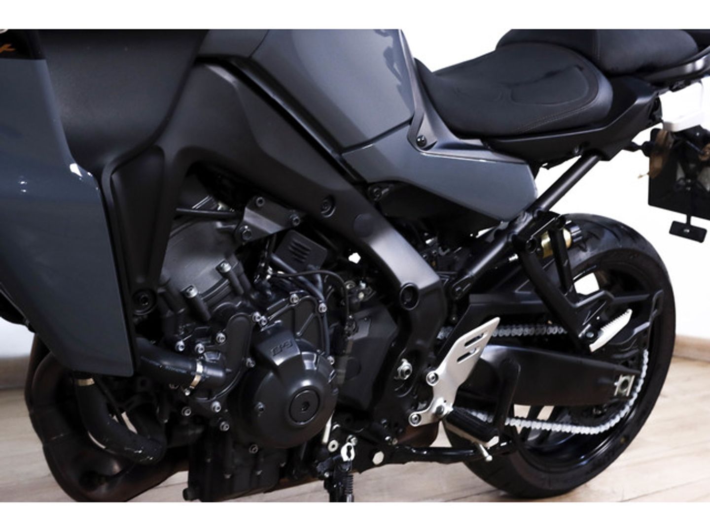 Yamaha Tracer 900 GT TRACER 900 GT