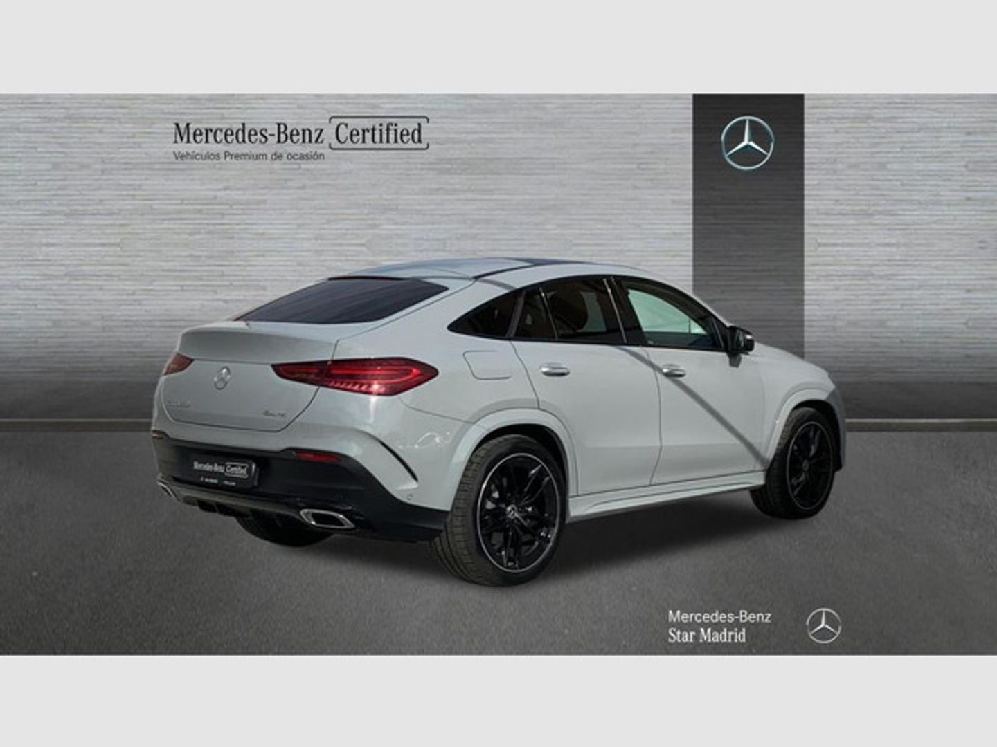 Mercedes-benz GLE Coupé 300 d -