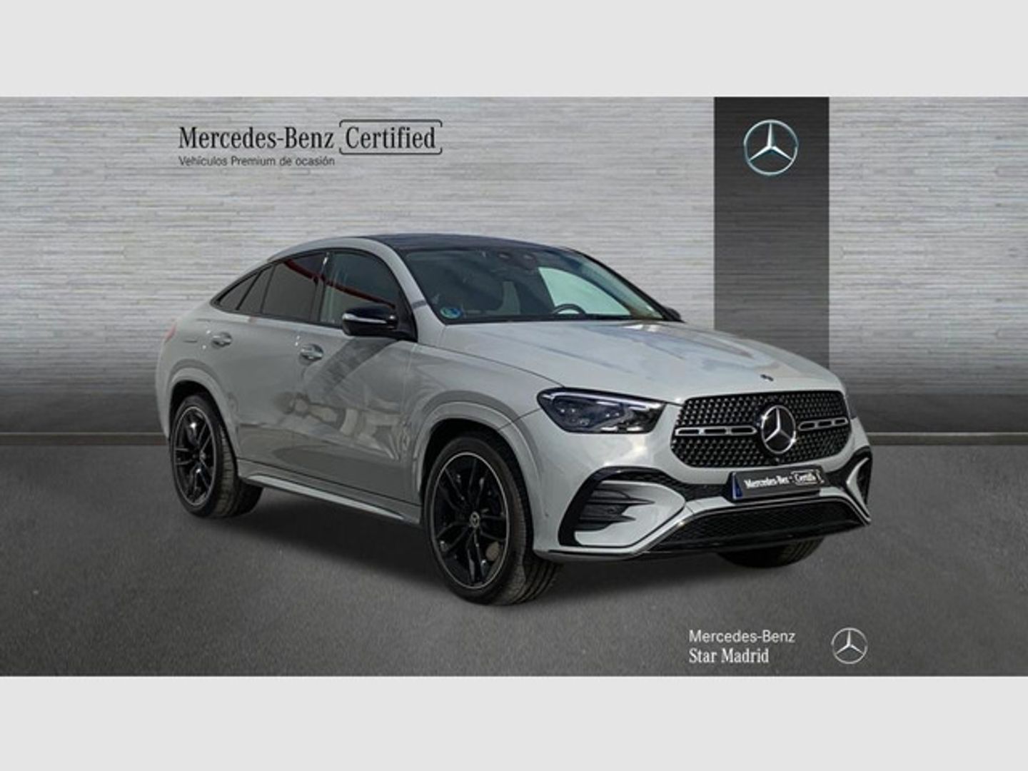 Mercedes-benz GLE Coupé 300 d -