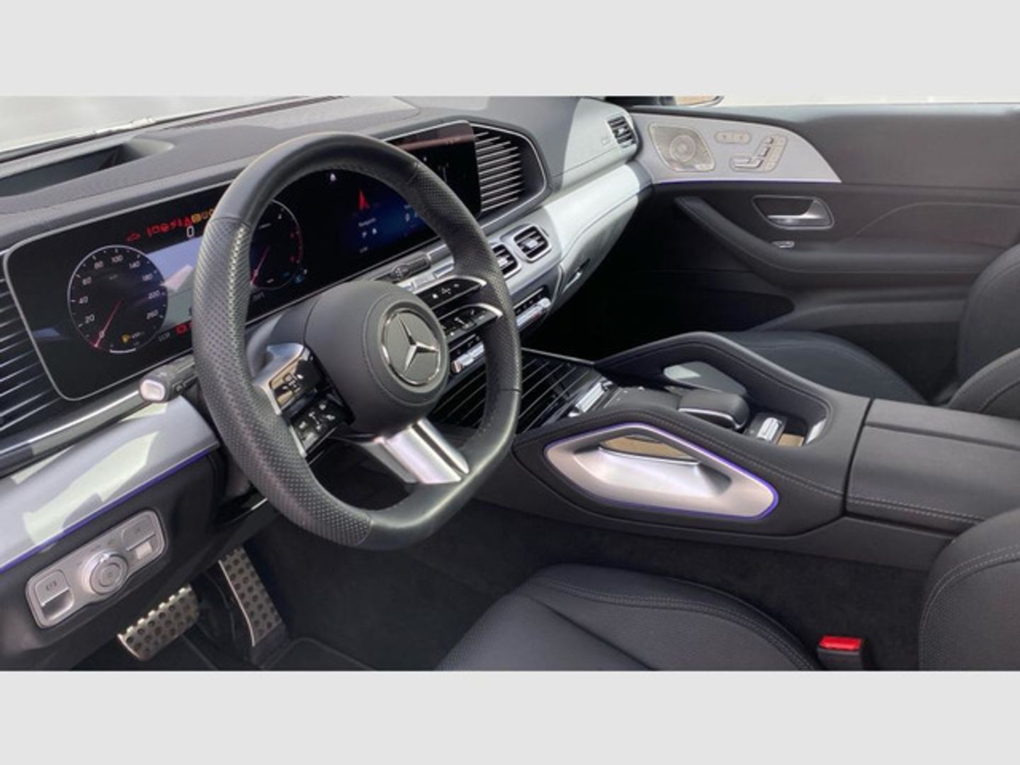 Mercedes-benz GLE Coupé 300 d -