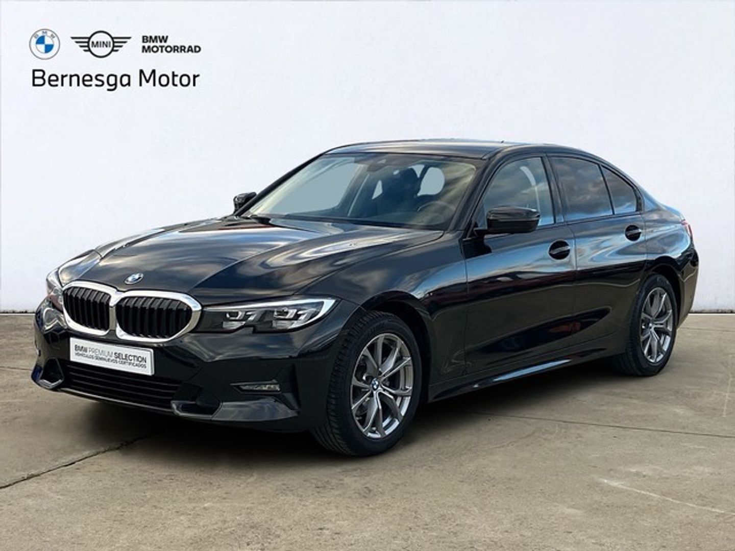 Bmw Serie 3 318d -