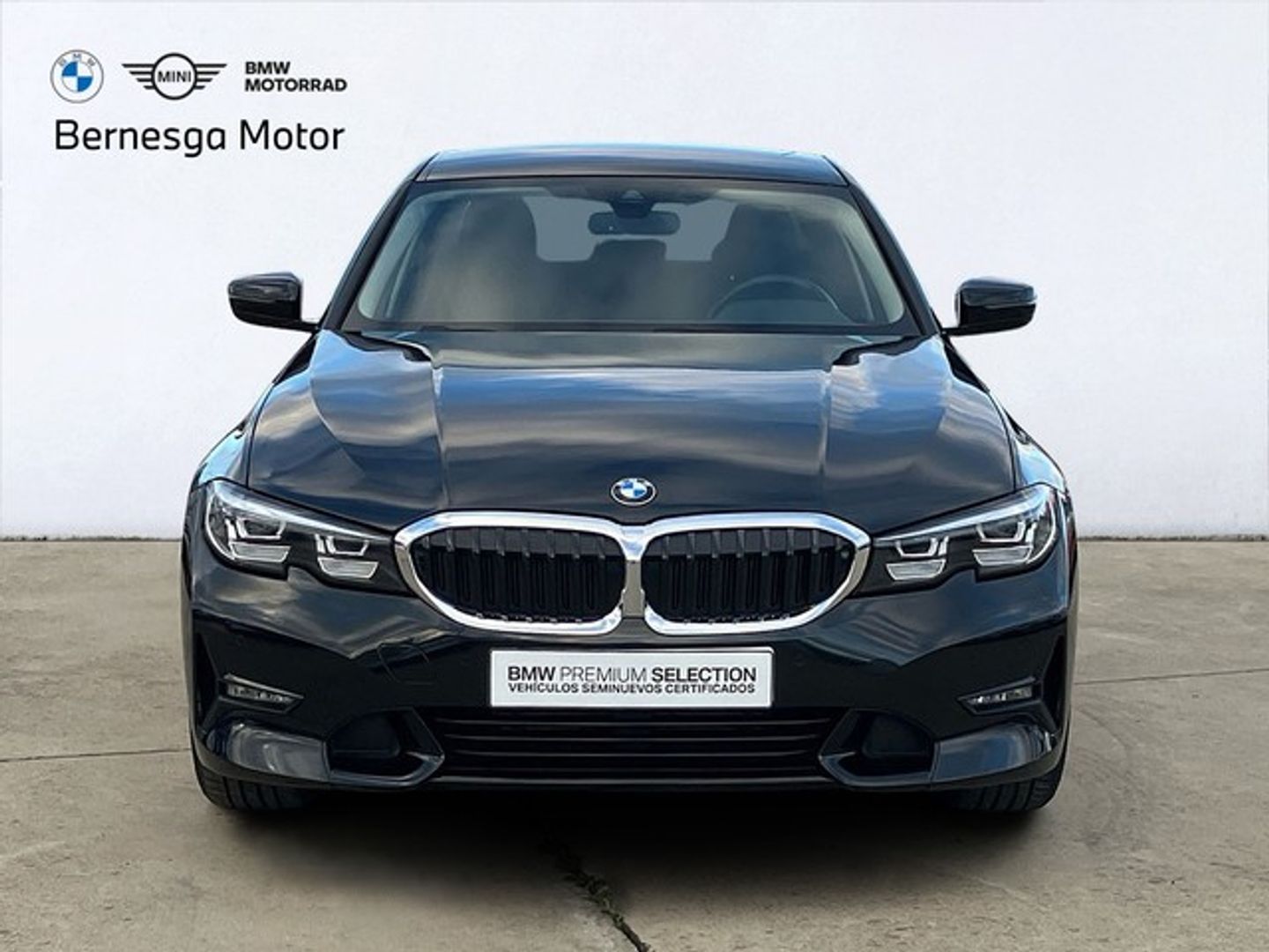Bmw Serie 3 318d -