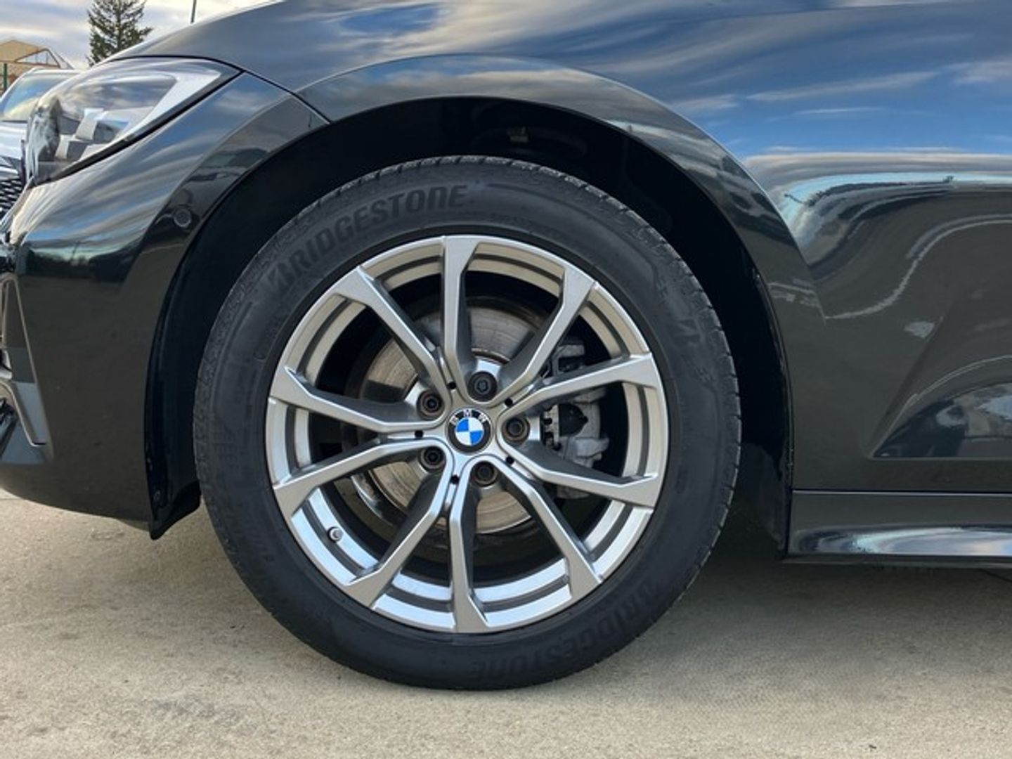 Bmw Serie 3 318d -