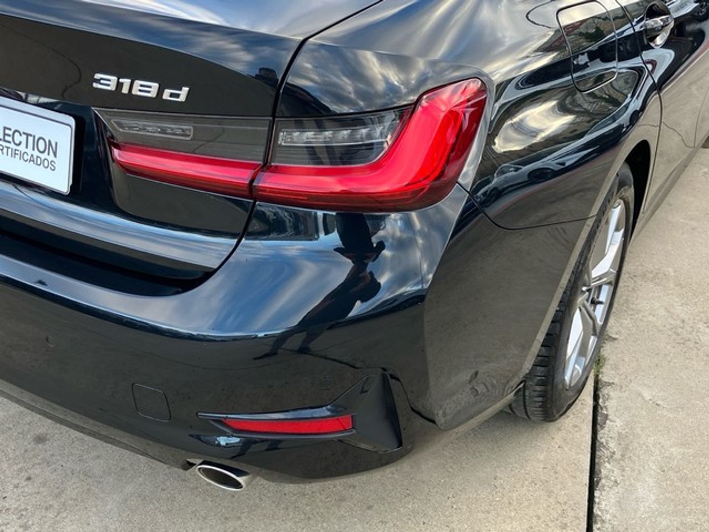 Bmw Serie 3 318d -