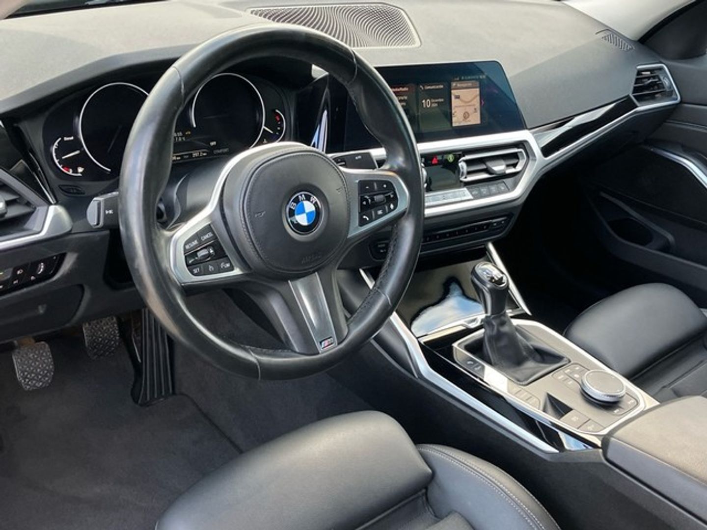 Bmw Serie 3 318d -