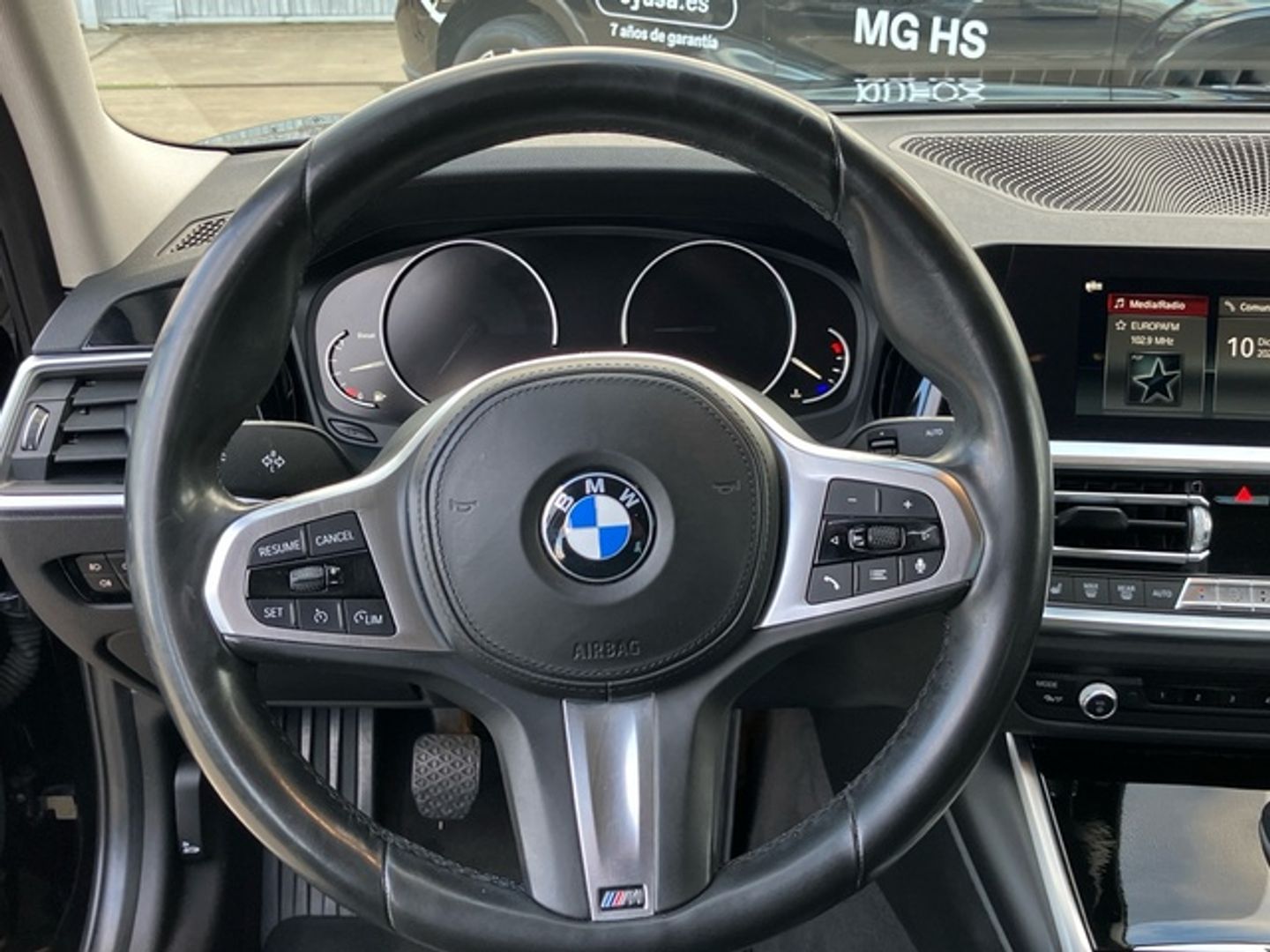 Bmw Serie 3 318d -