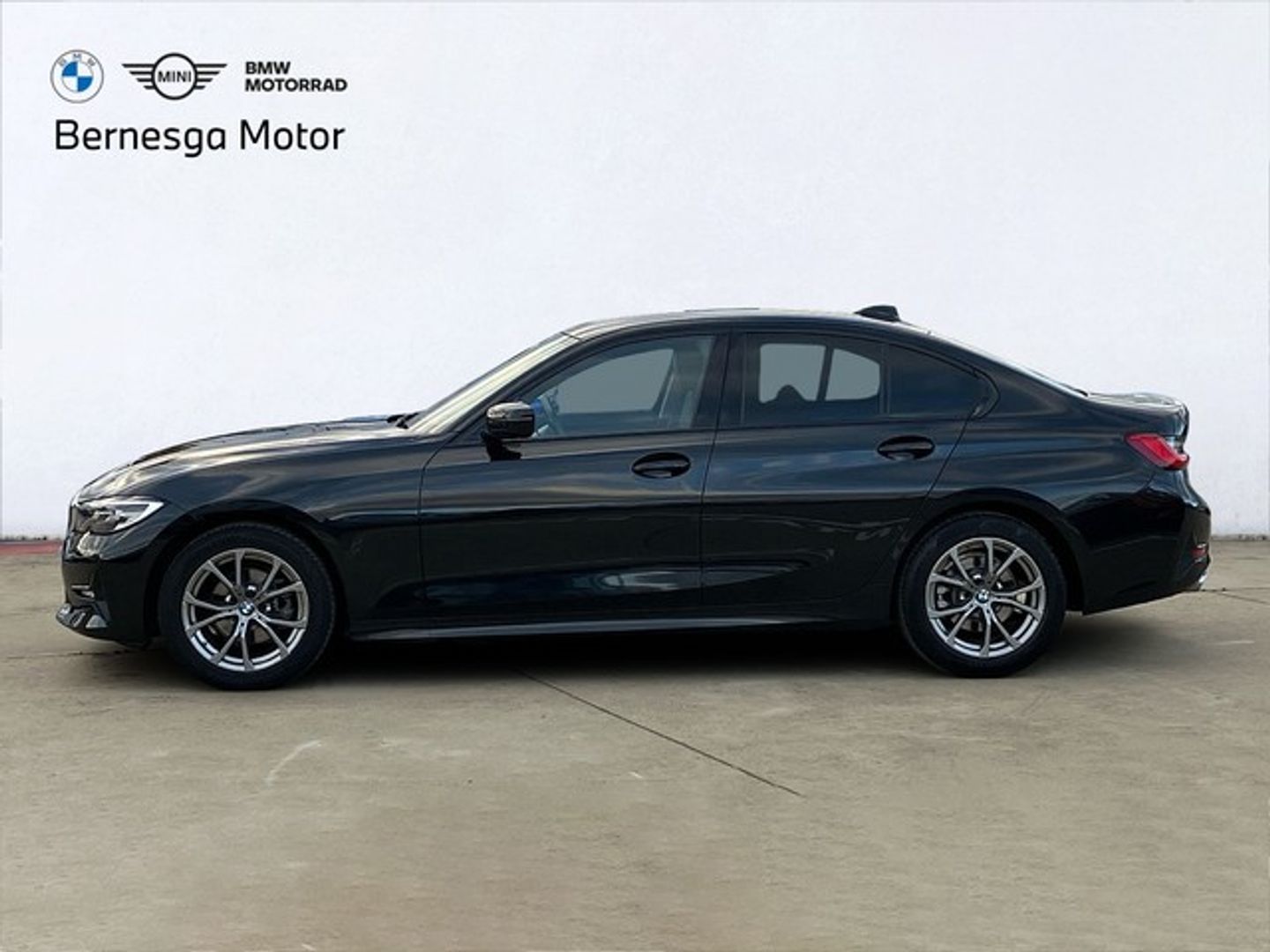 Bmw Serie 3 318d -