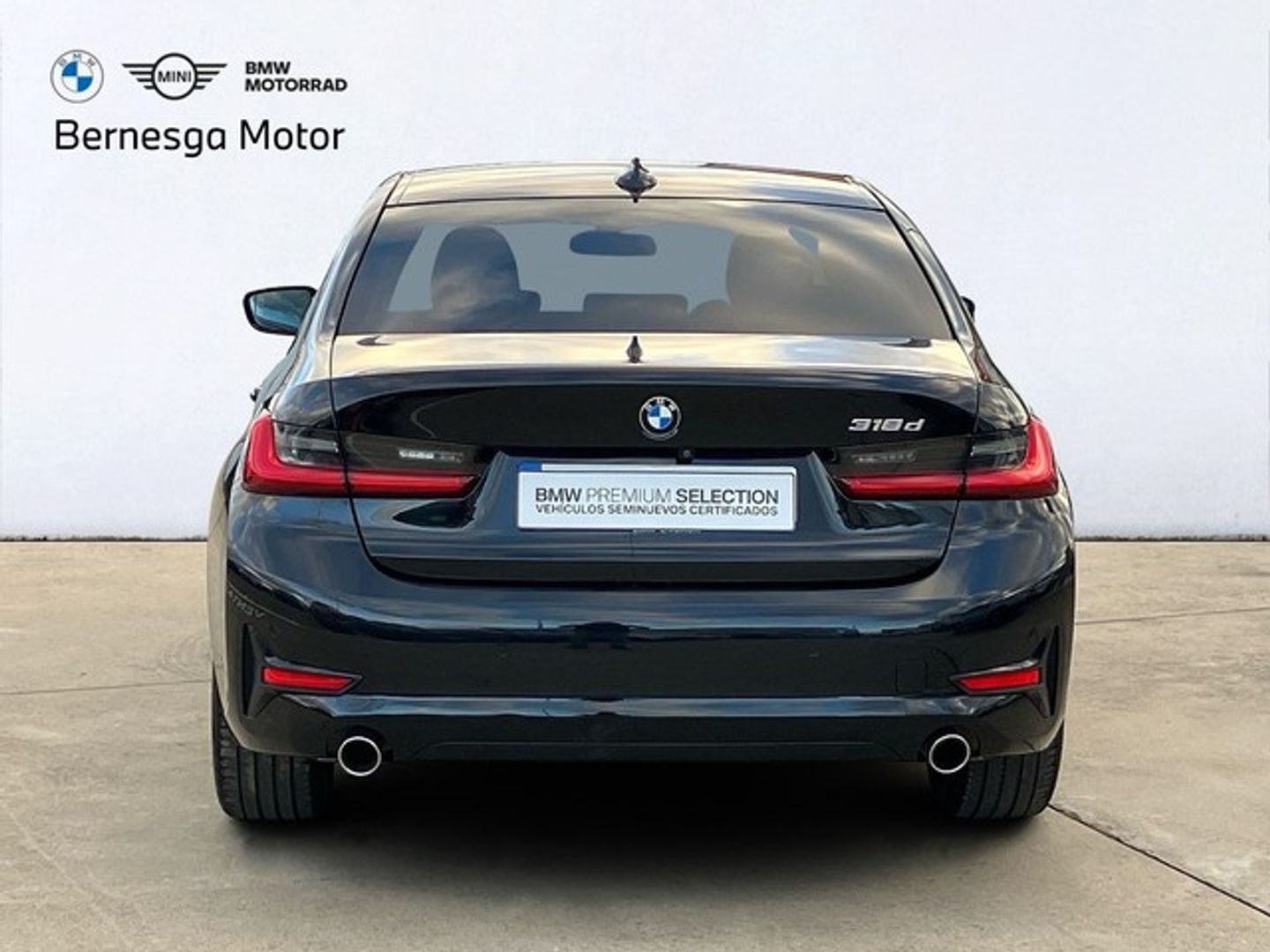 Bmw Serie 3 318d -