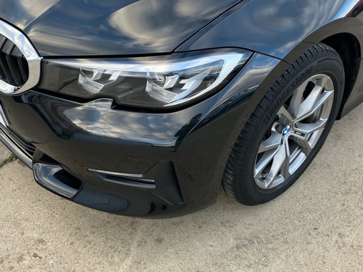 Bmw Serie 3 318d -