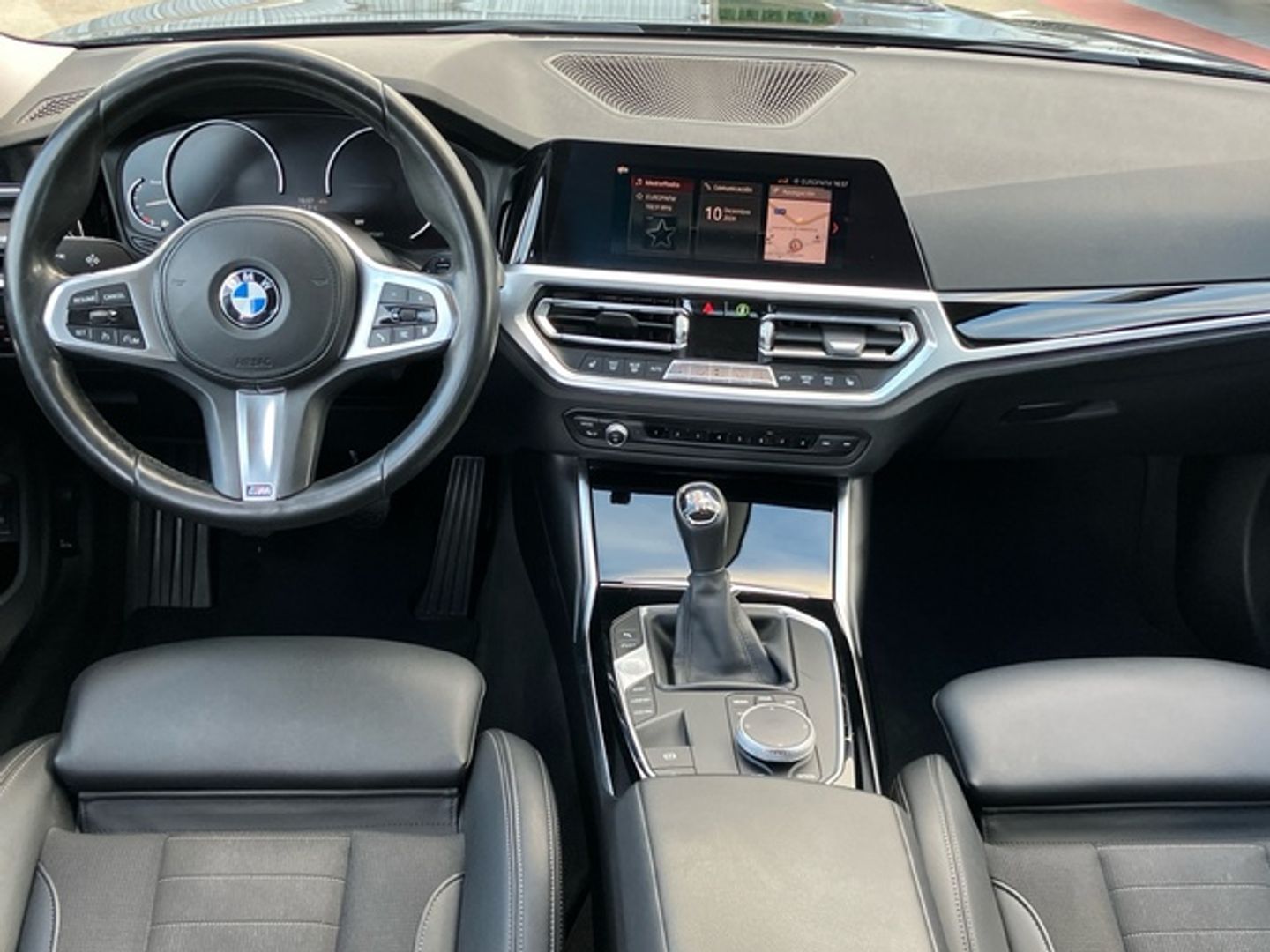 Bmw Serie 3 318d -