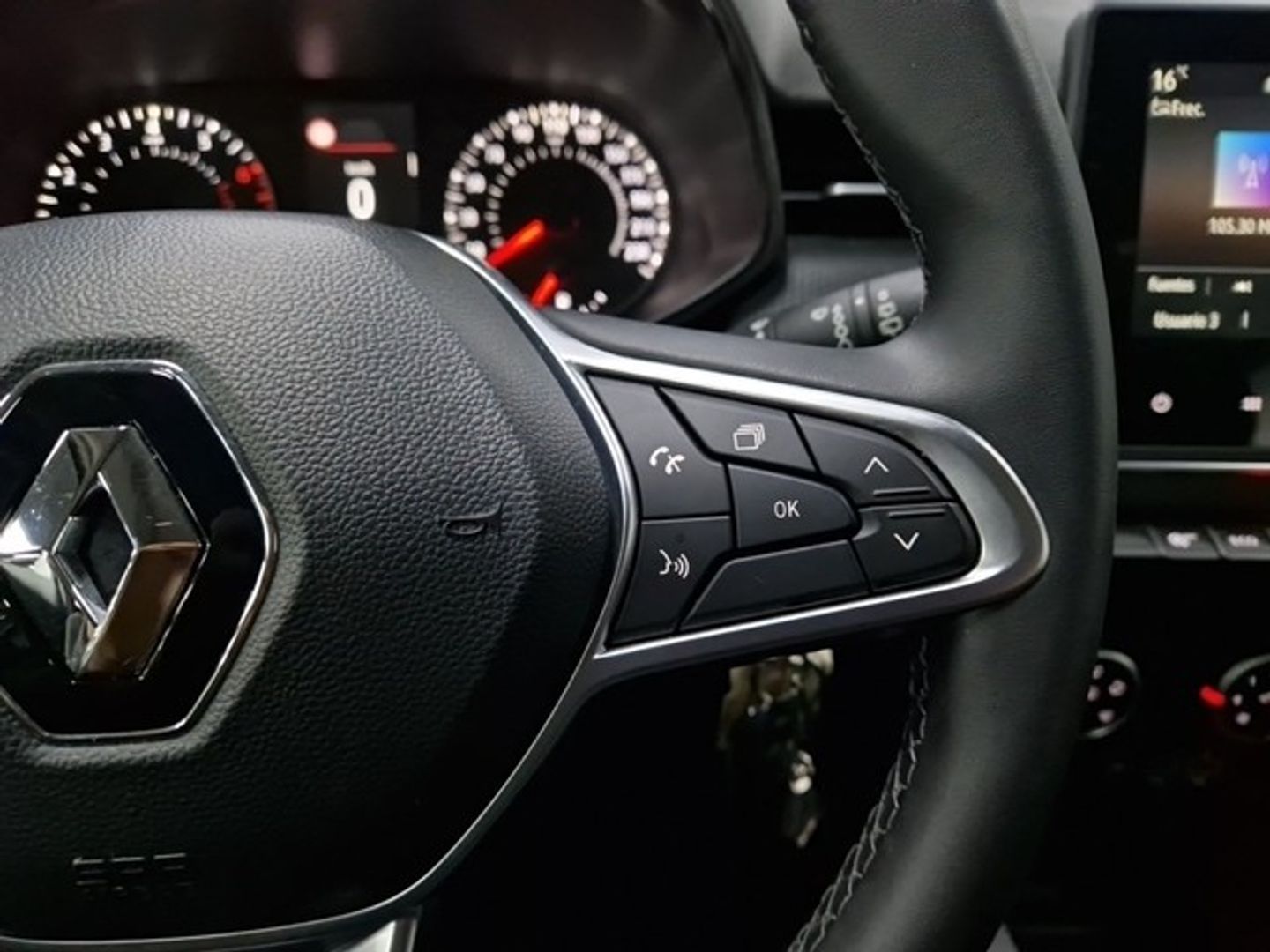 Renault Clio TCe 90 Evolution