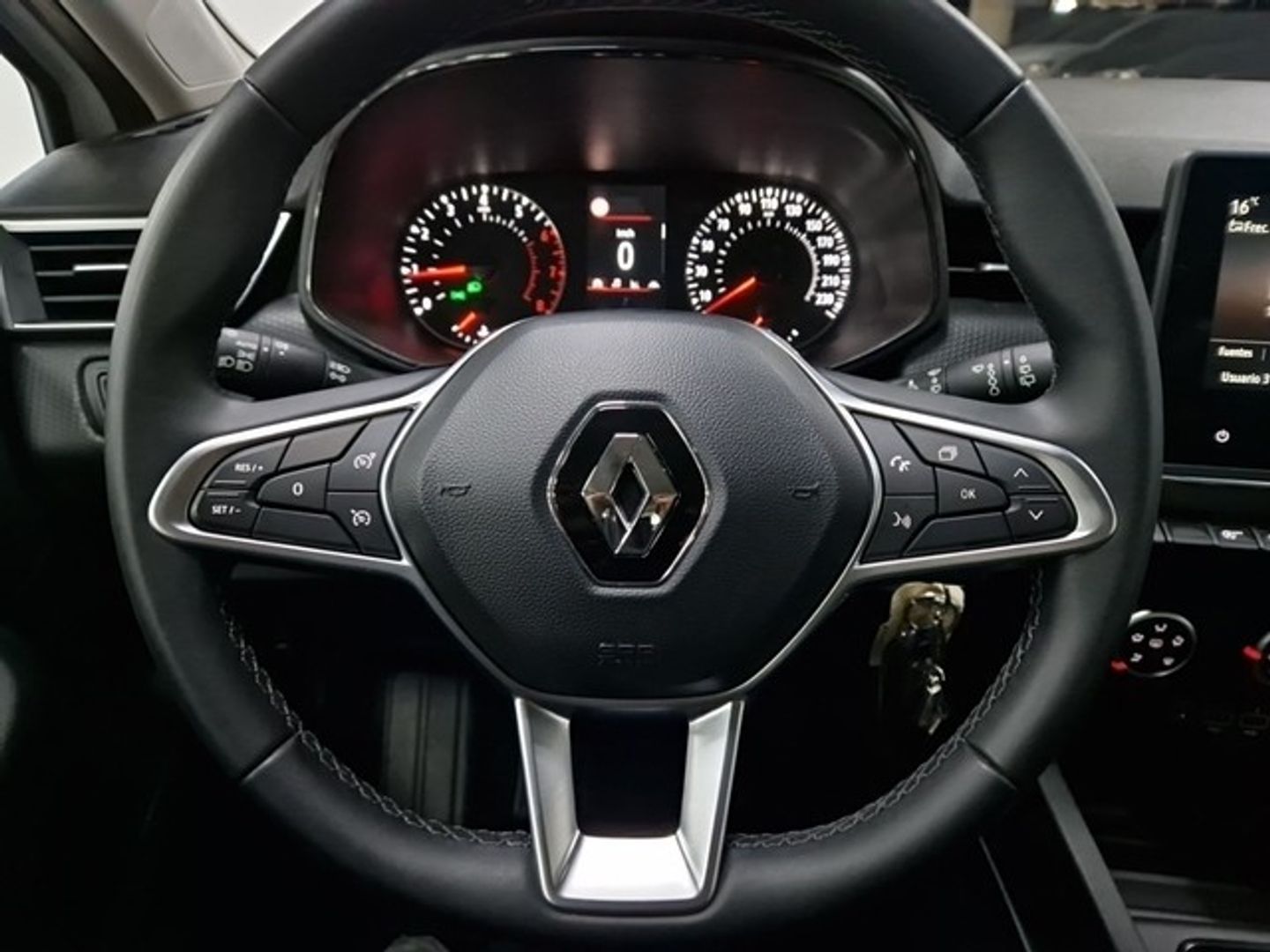 Renault Clio TCe 90 Evolution