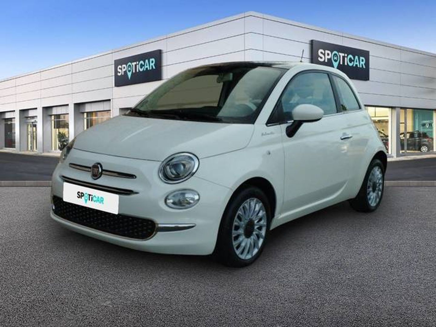 Fiat 500 1.0 Hybrid Dolcevita  Compact