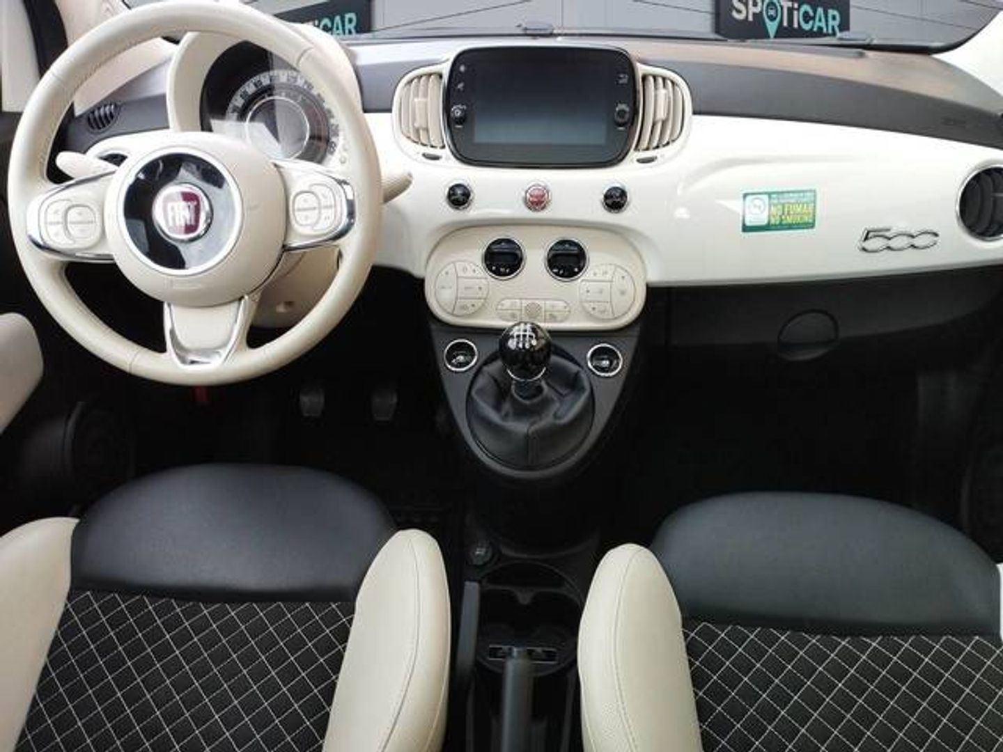 Fiat 500 1.0 Hybrid Dolcevita