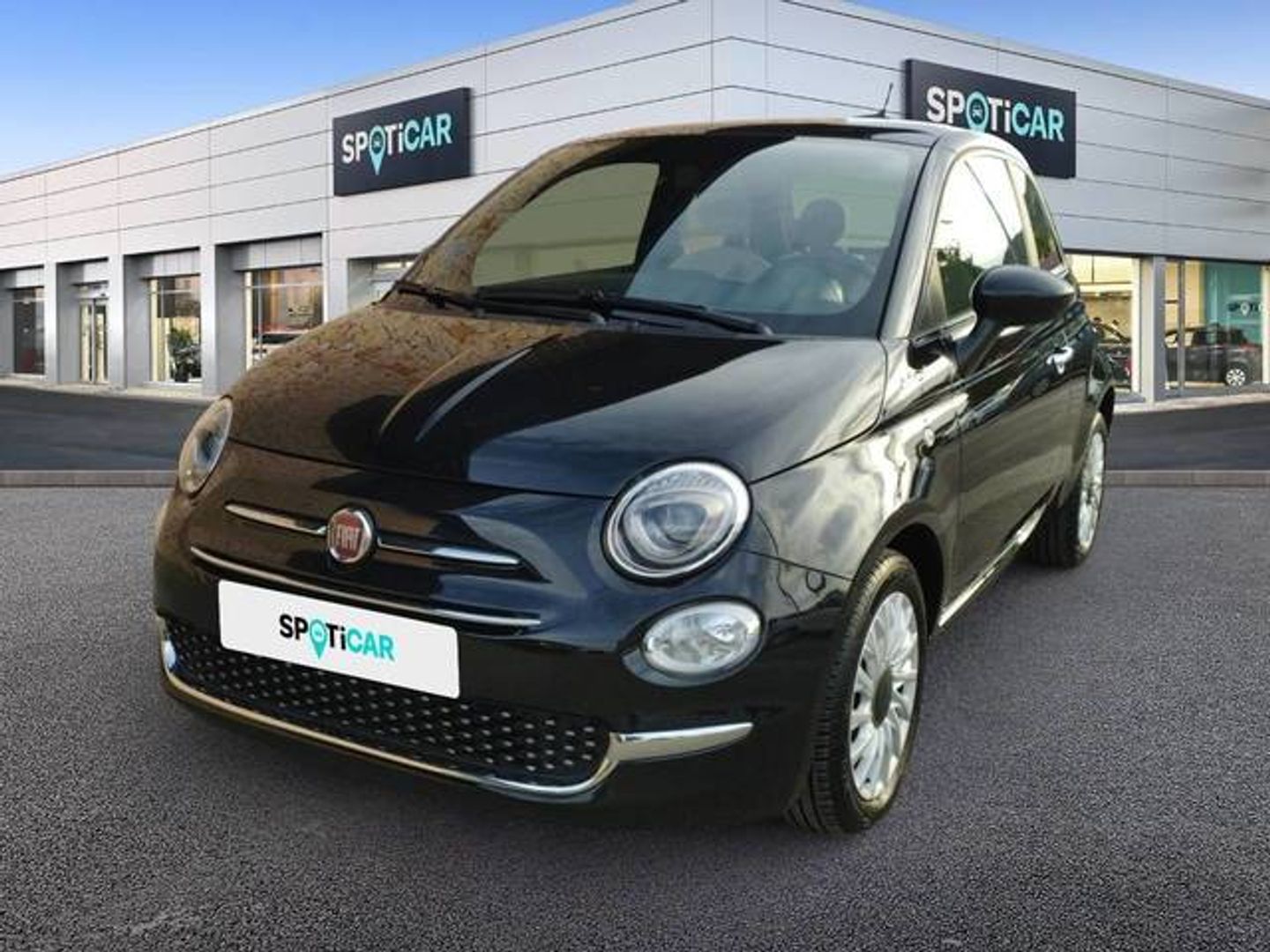 Fiat 500 1.0 Hybrid Dolcevita  Compact