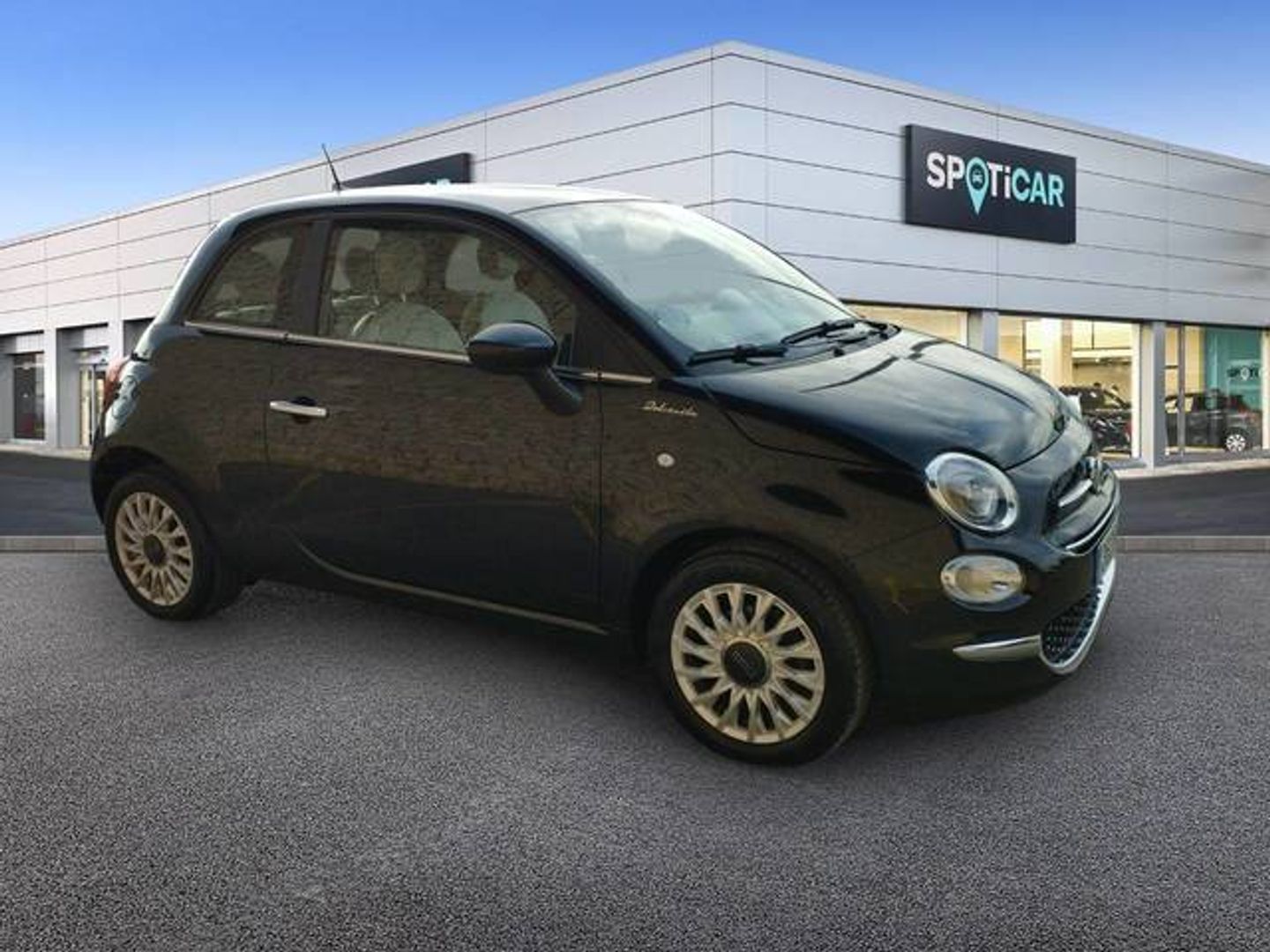 Fiat 500 1.0 Hybrid Dolcevita