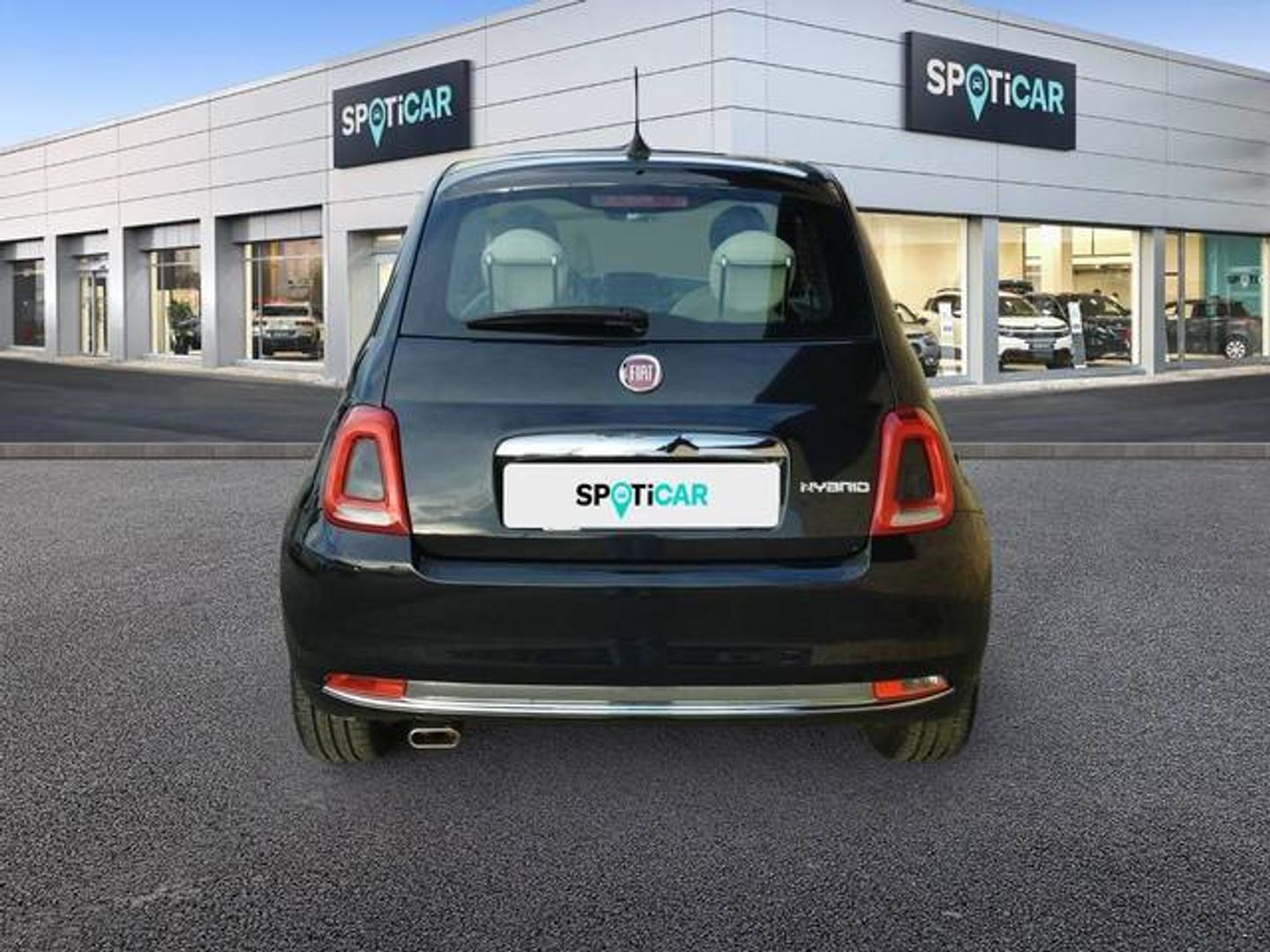 Fiat 500 1.0 Hybrid Dolcevita