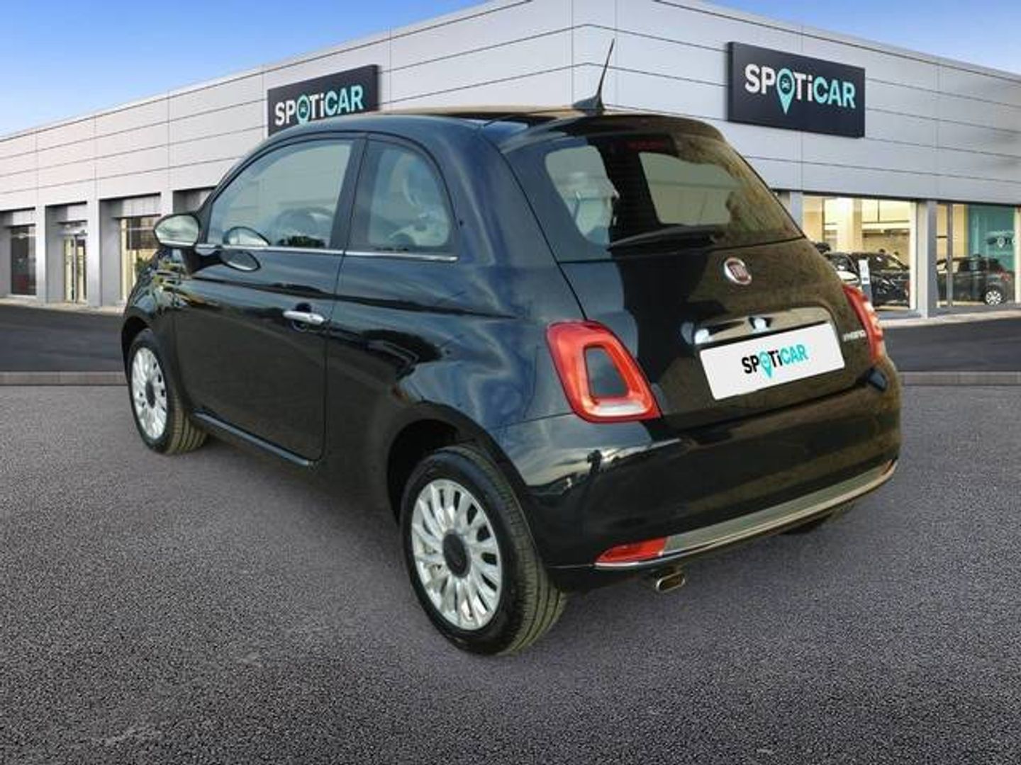 Fiat 500 1.0 Hybrid Dolcevita