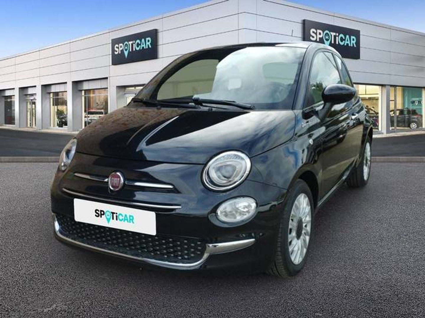 Fiat 500 1.0 Hybrid Dolcevita  Compact