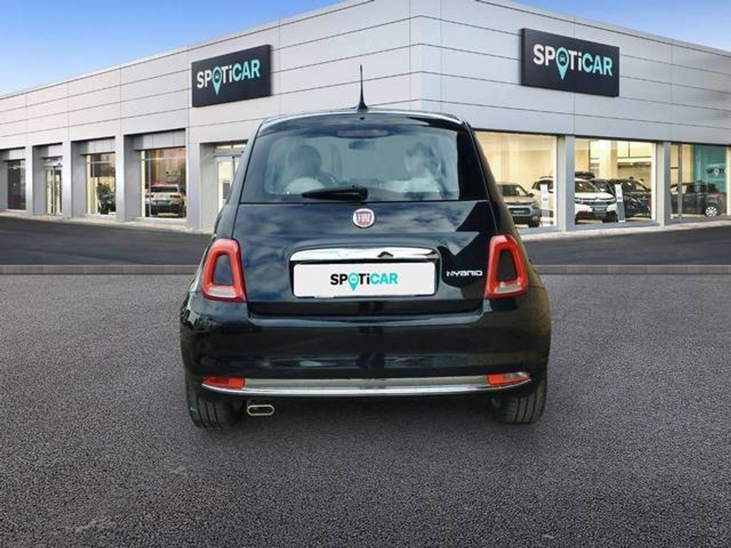 Fiat 500 1.0 Hybrid Dolcevita