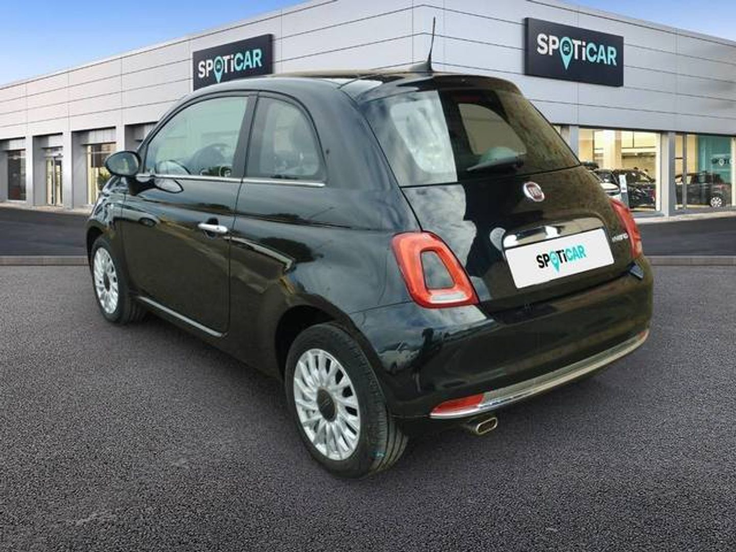 Fiat 500 1.0 Hybrid Dolcevita