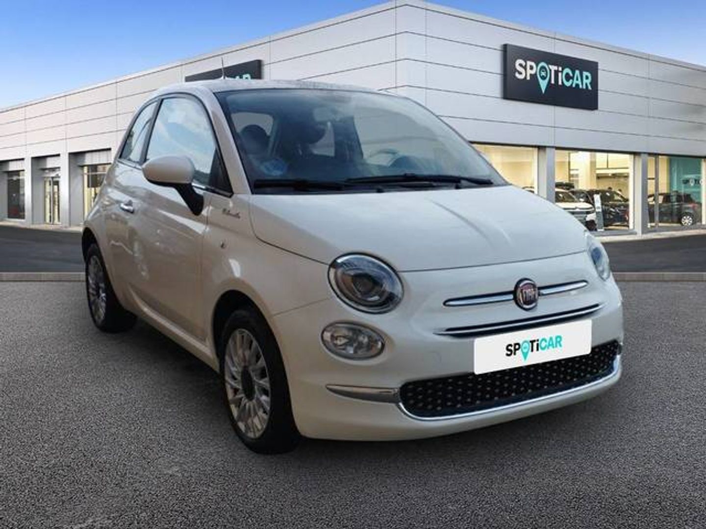 Fiat 500 1.0 Hybrid Dolcevita